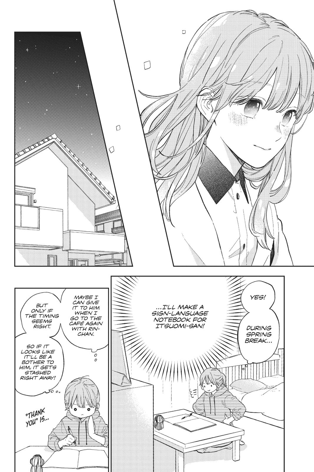 Read A Sign of Affection EN Manga Online