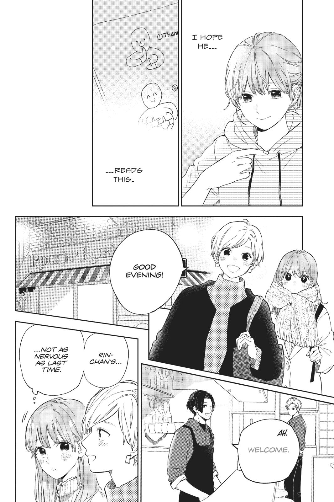 Read A Sign of Affection EN Manga Online