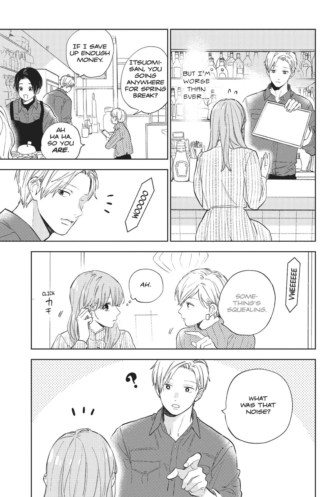 Read A Sign of Affection EN Manga Online