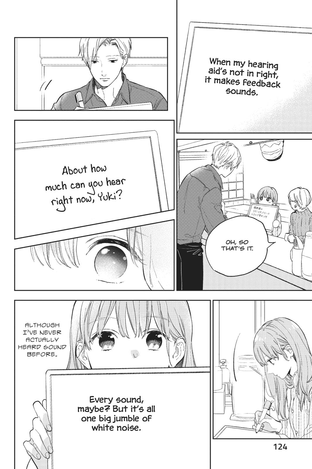Read A Sign of Affection EN Manga Online