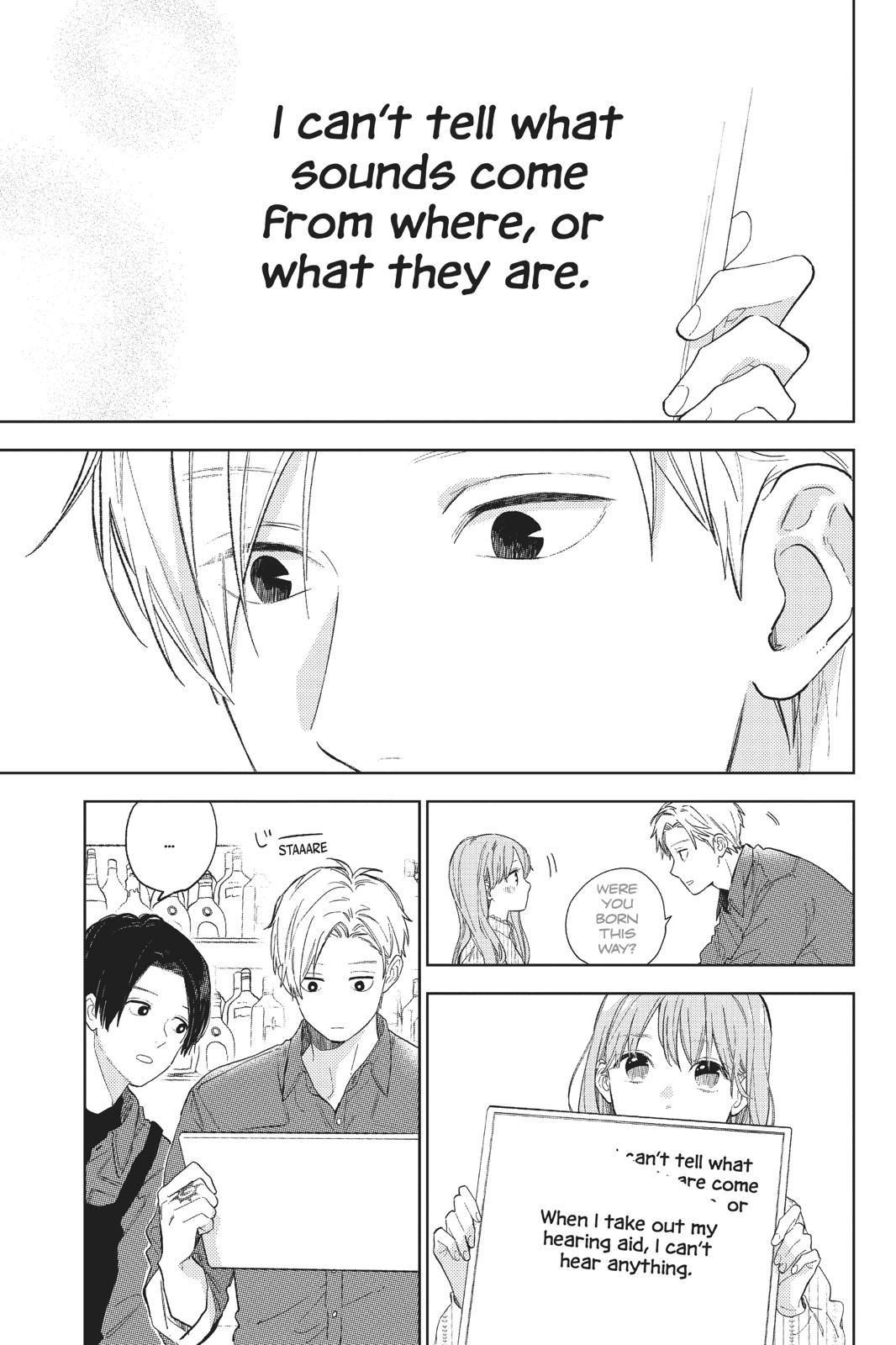 Read A Sign of Affection EN Manga Online