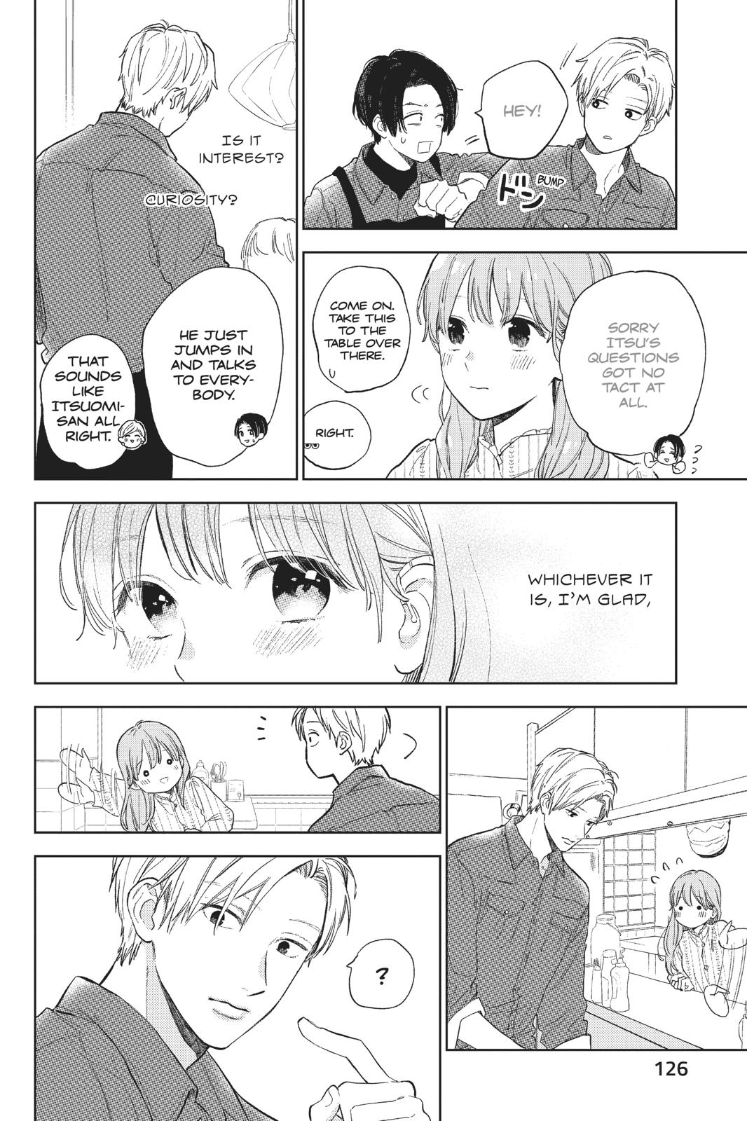 Read A Sign of Affection EN Manga Online