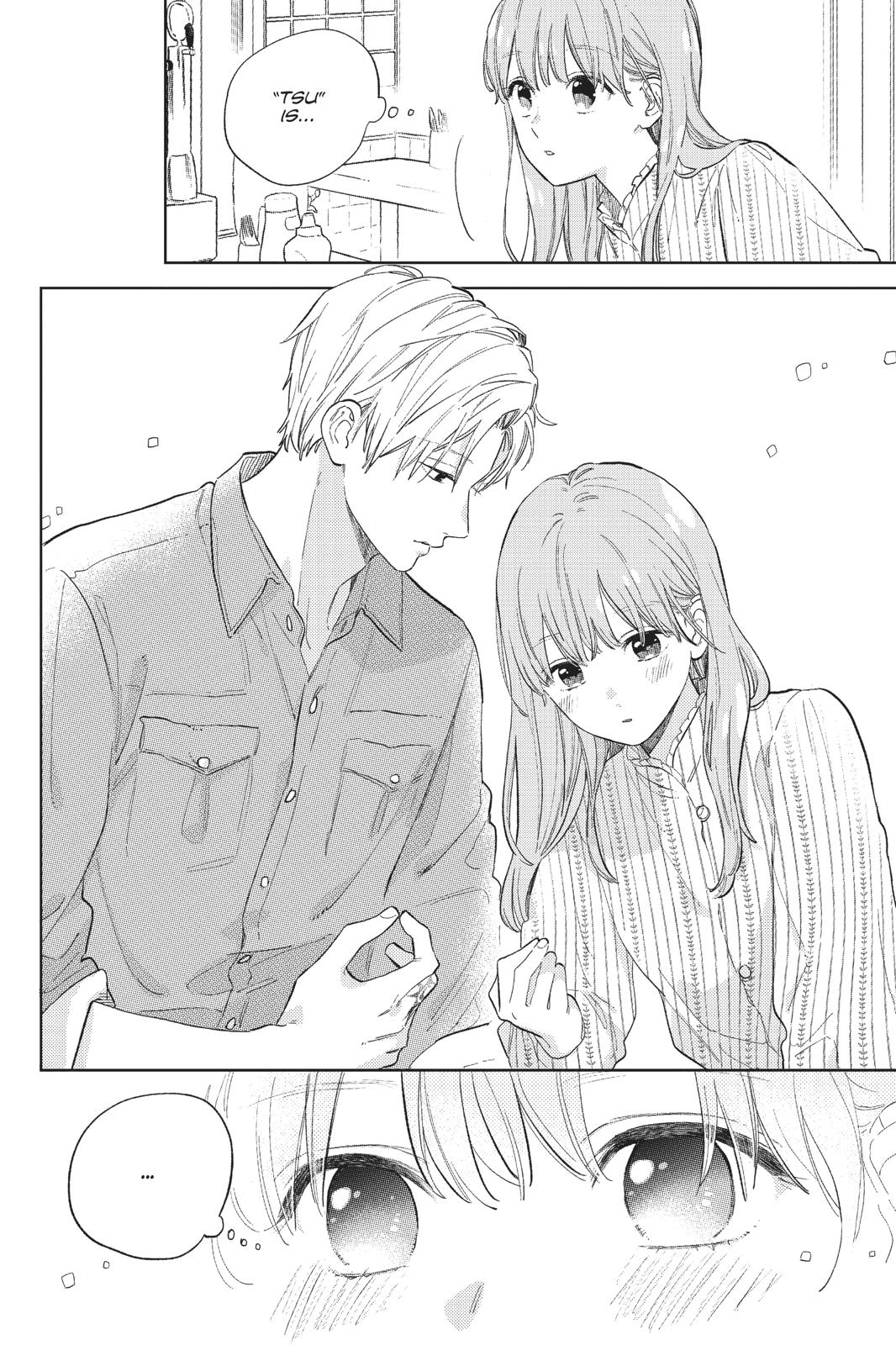 Read A Sign of Affection EN Manga Online