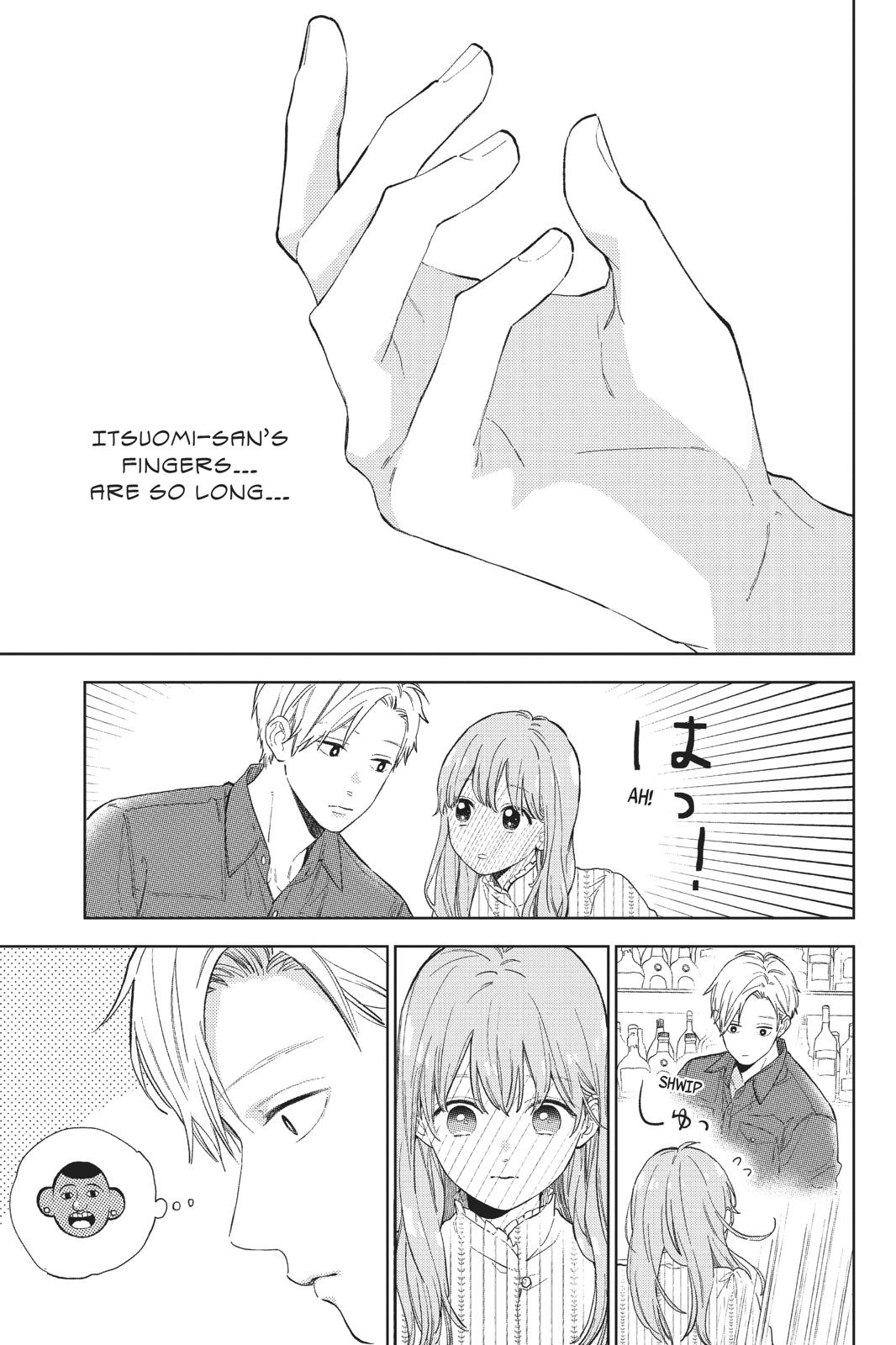 Read A Sign of Affection EN Manga Online