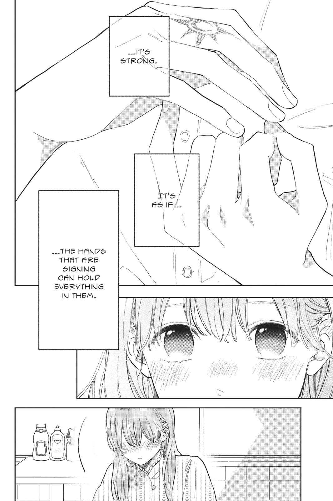 Read A Sign of Affection EN Manga Online