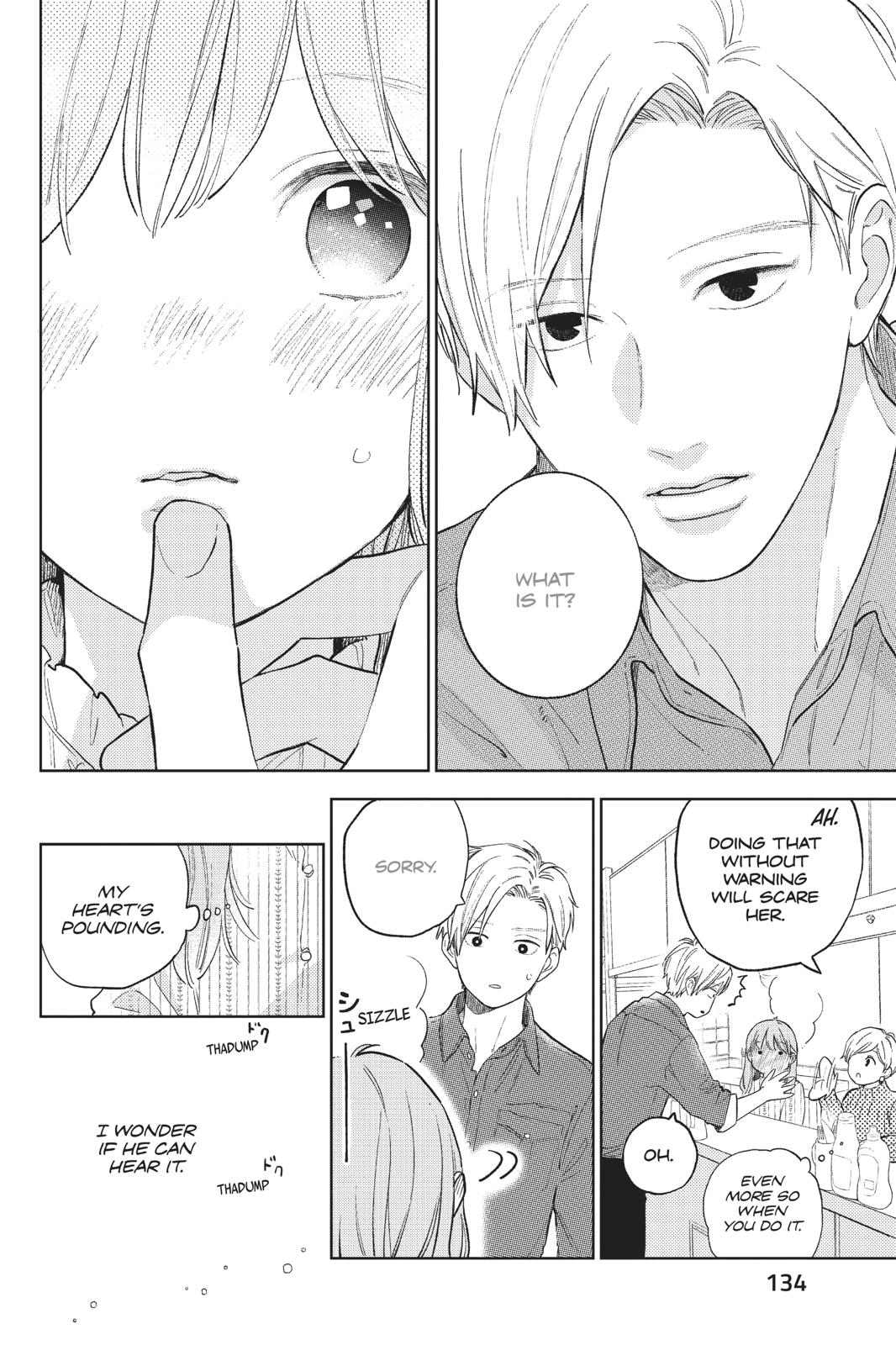 Read A Sign of Affection EN Manga Online