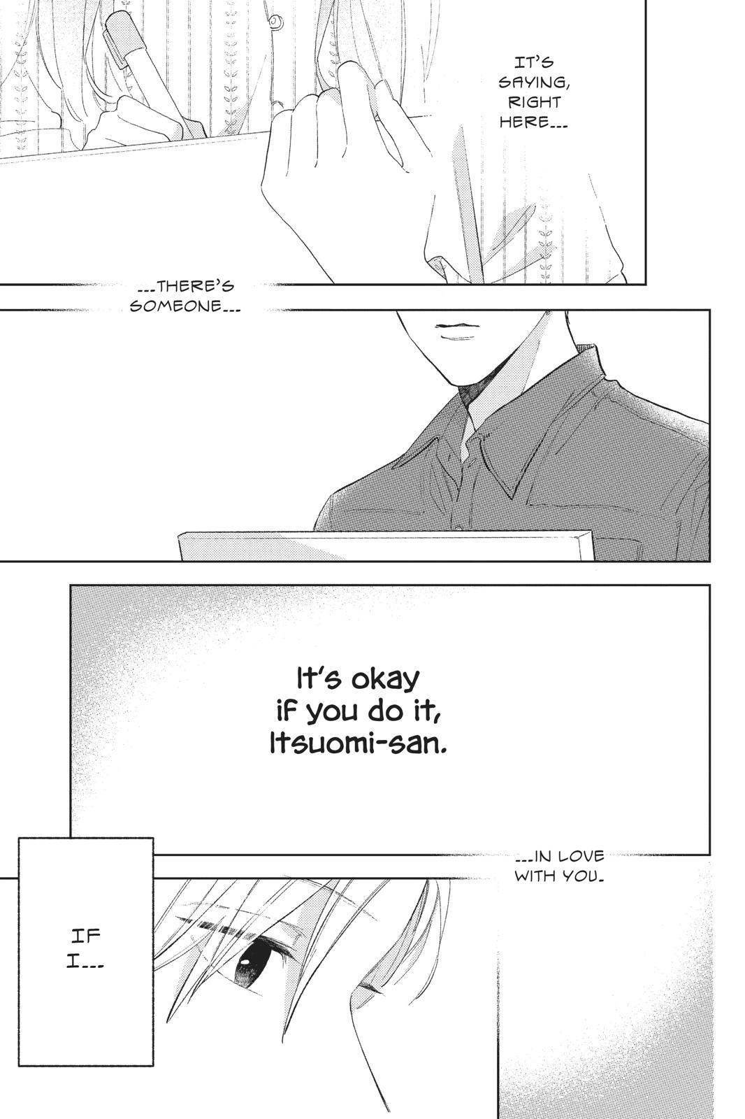 Read A Sign of Affection EN Manga Online