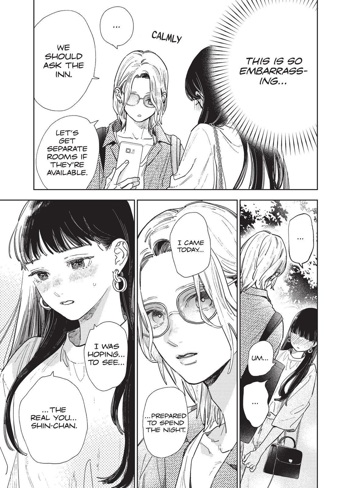Read A Sign of Affection EN Manga Online