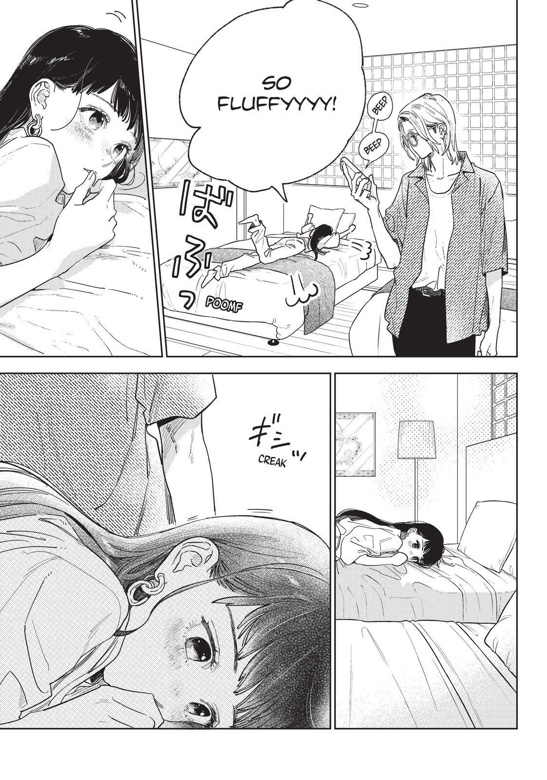 Read A Sign of Affection EN Manga Online