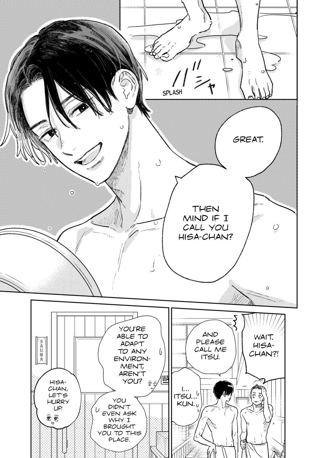 Read A Sign of Affection EN Manga Online