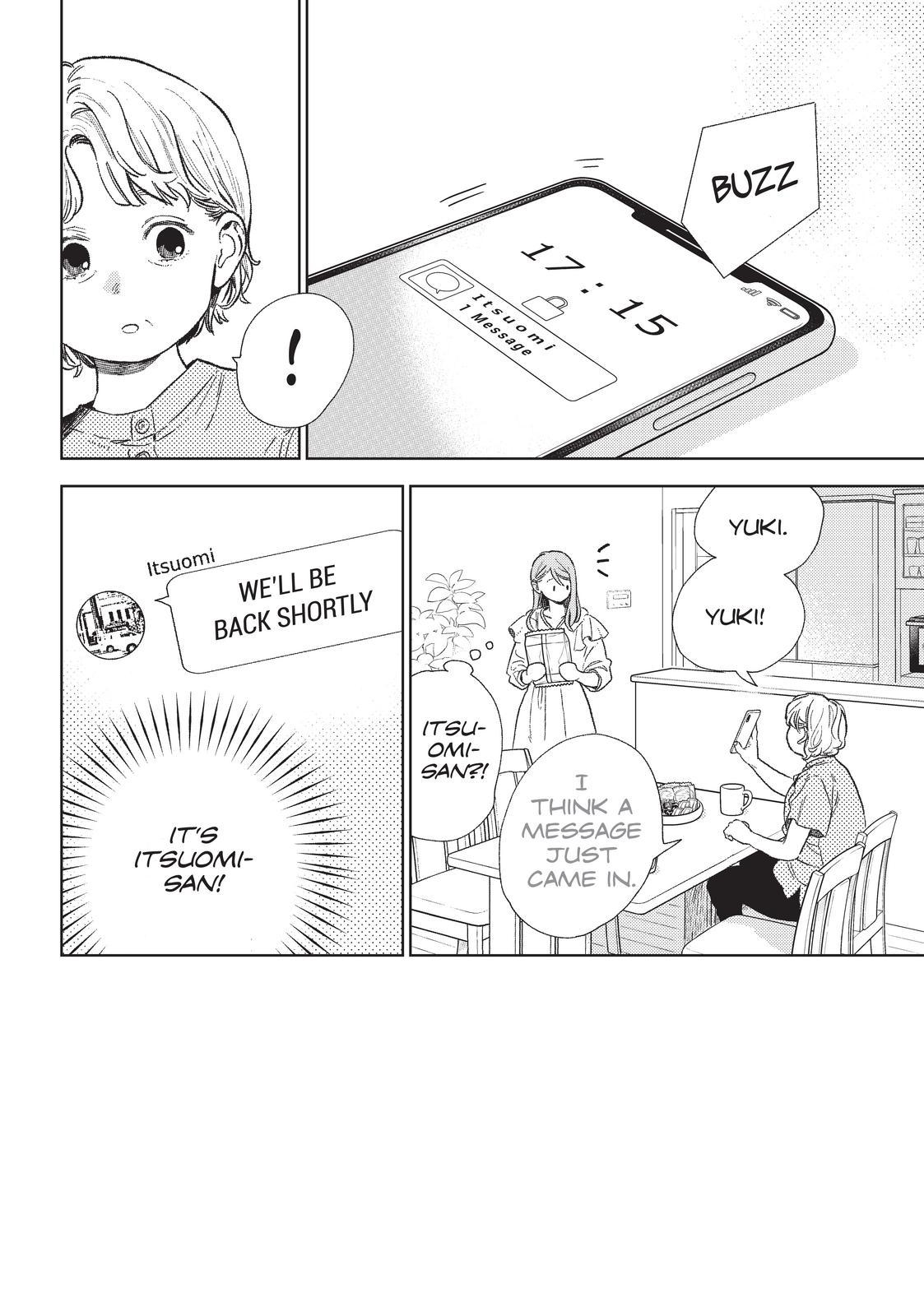 Read A Sign of Affection EN Manga Online