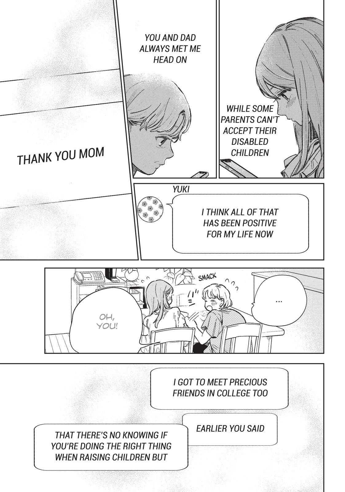 Read A Sign of Affection EN Manga Online