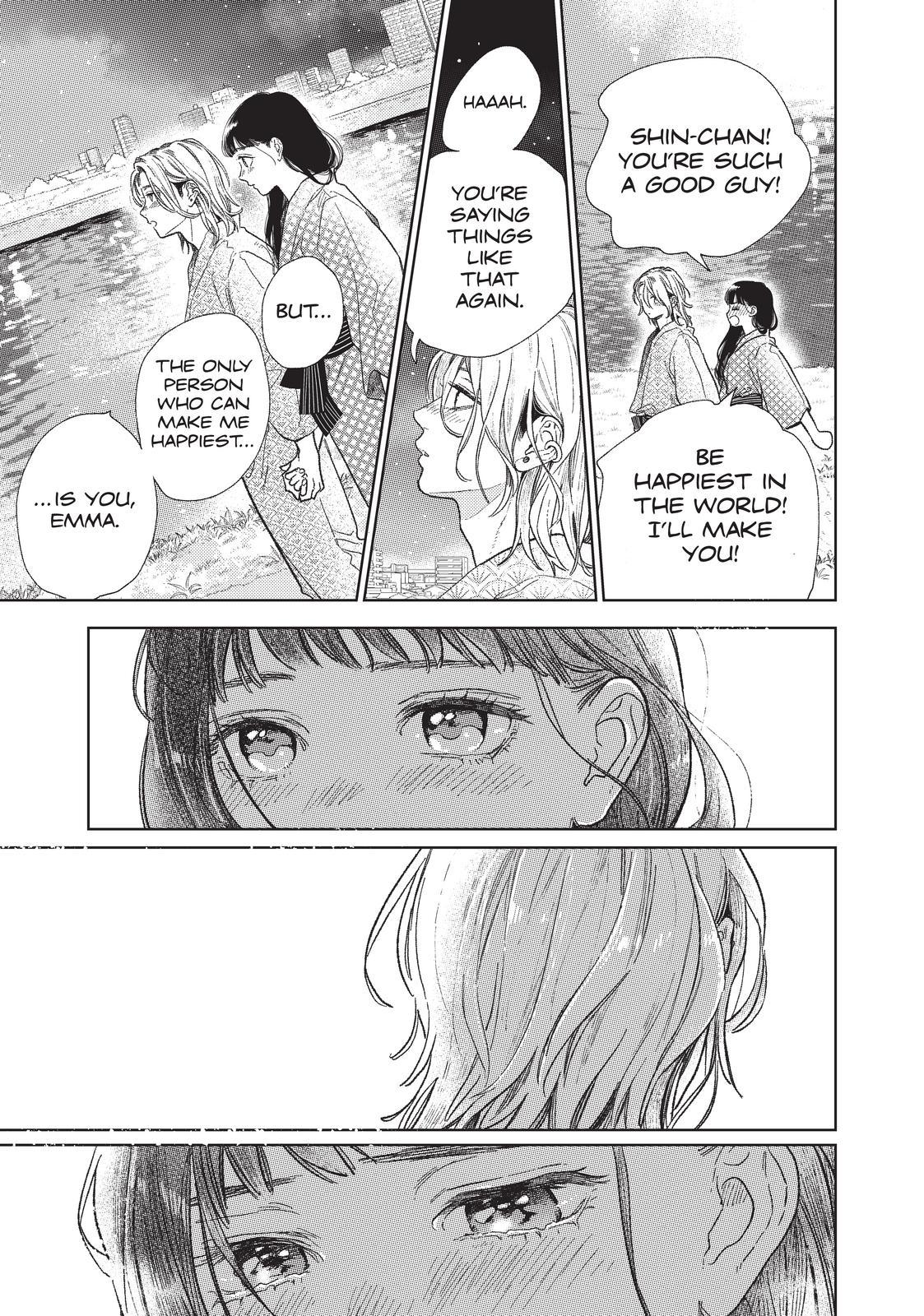 Read A Sign of Affection EN Manga Online