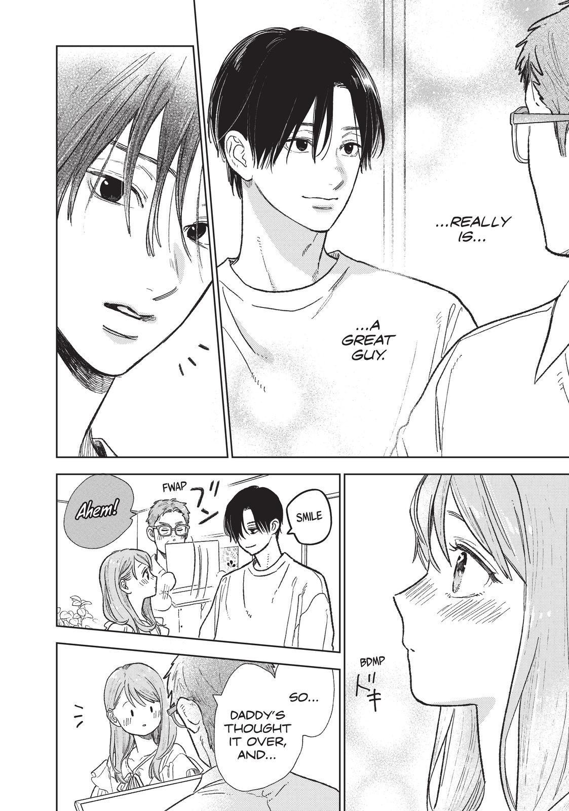 Read A Sign of Affection EN Manga Online