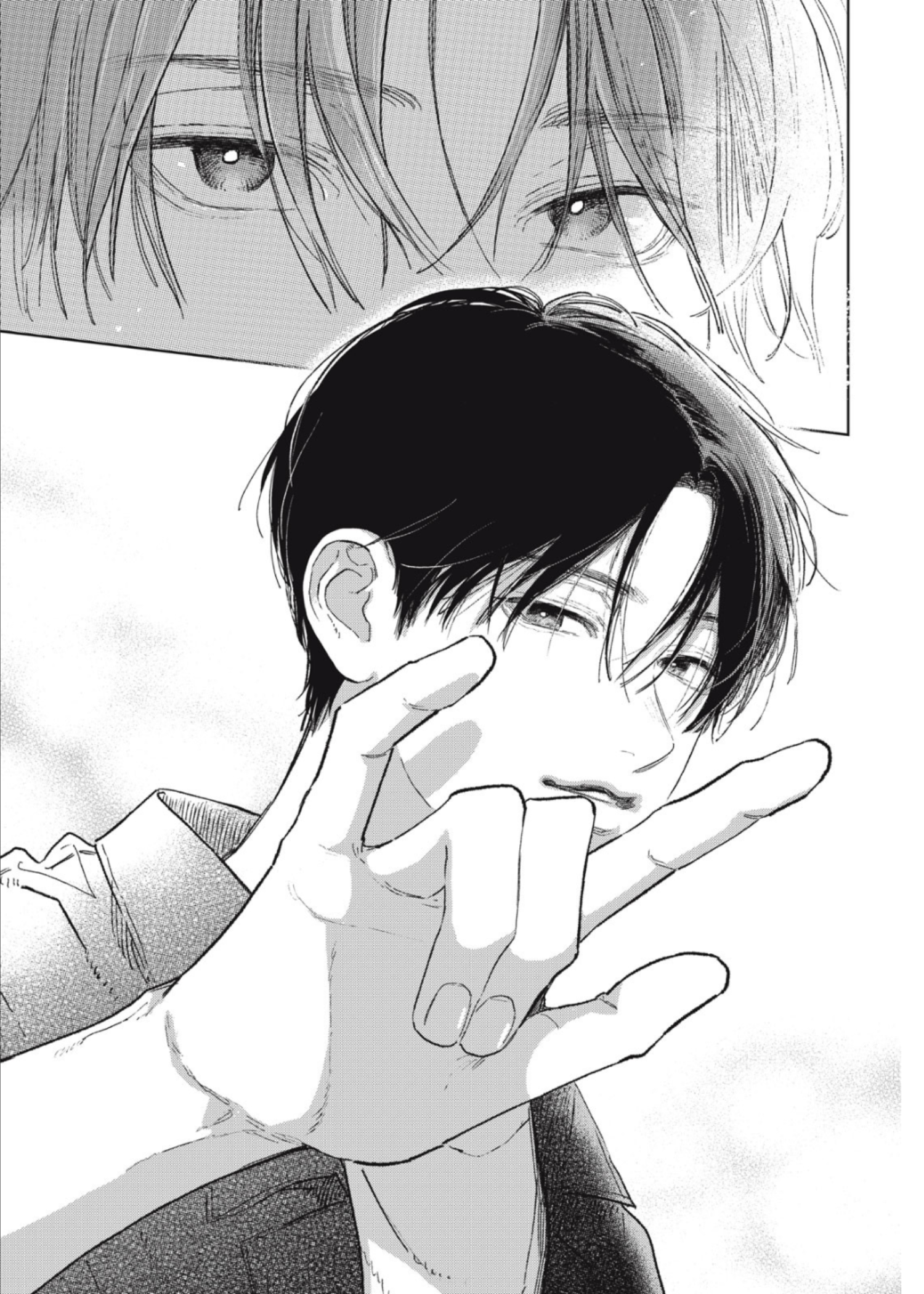 Read A Sign of Affection EN Manga Online