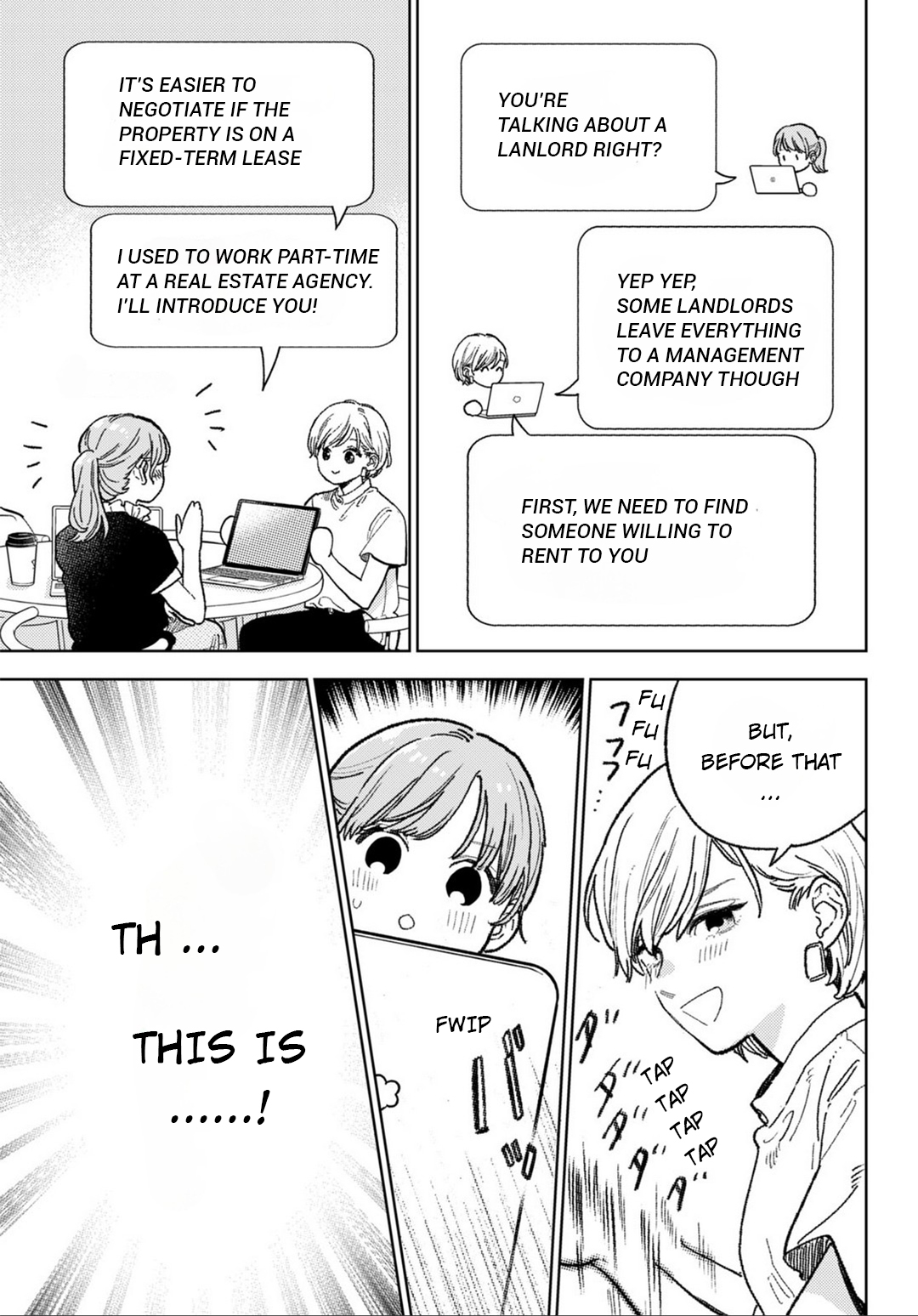 Read A Sign of Affection EN Manga Online