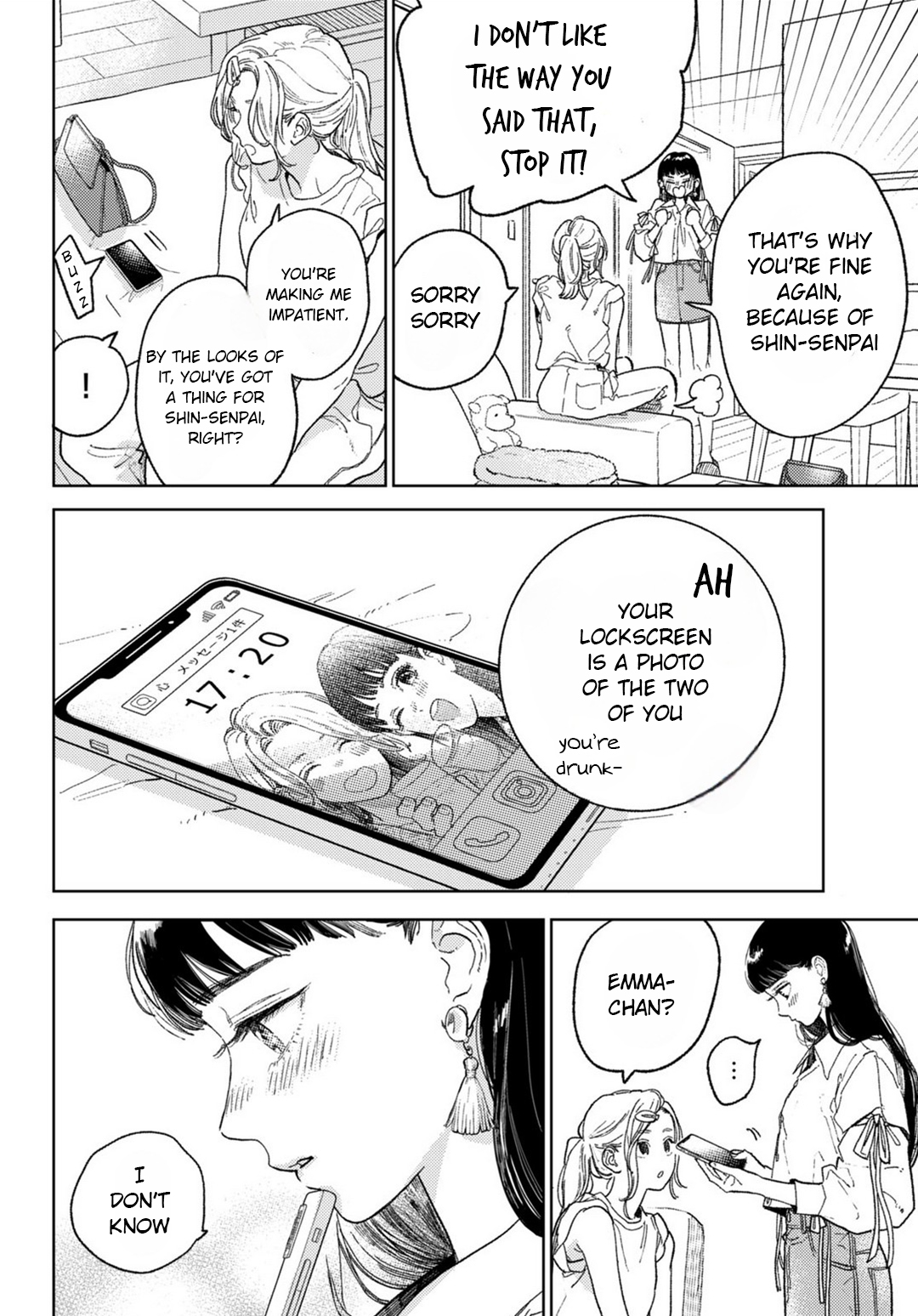 Read A Sign of Affection EN Manga Online