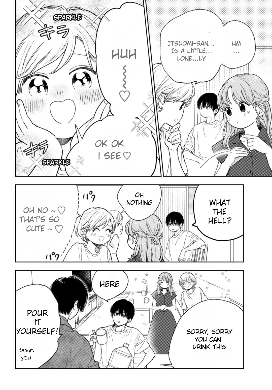 Read A Sign of Affection EN Manga Online