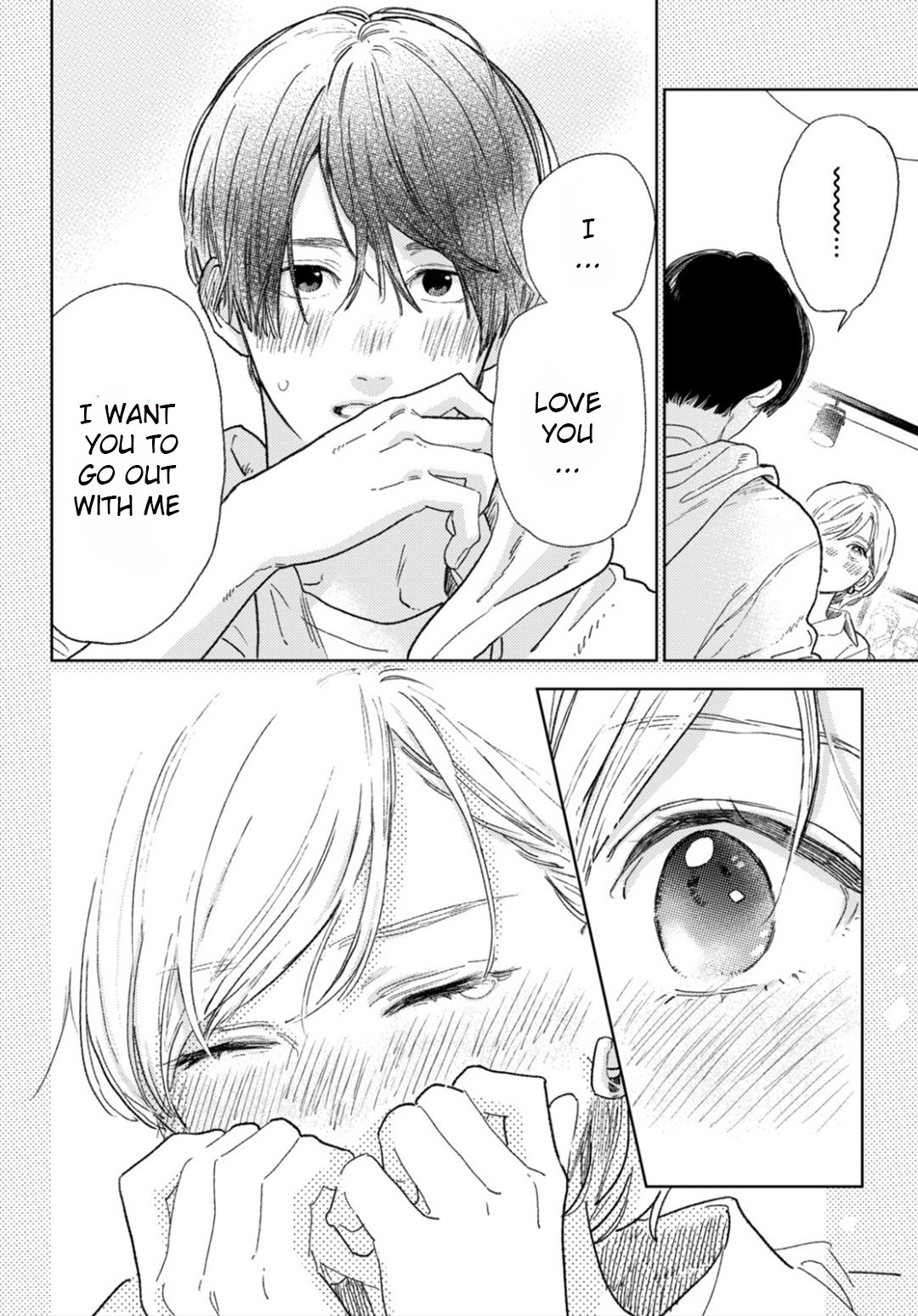 Read A Sign of Affection EN Manga Online