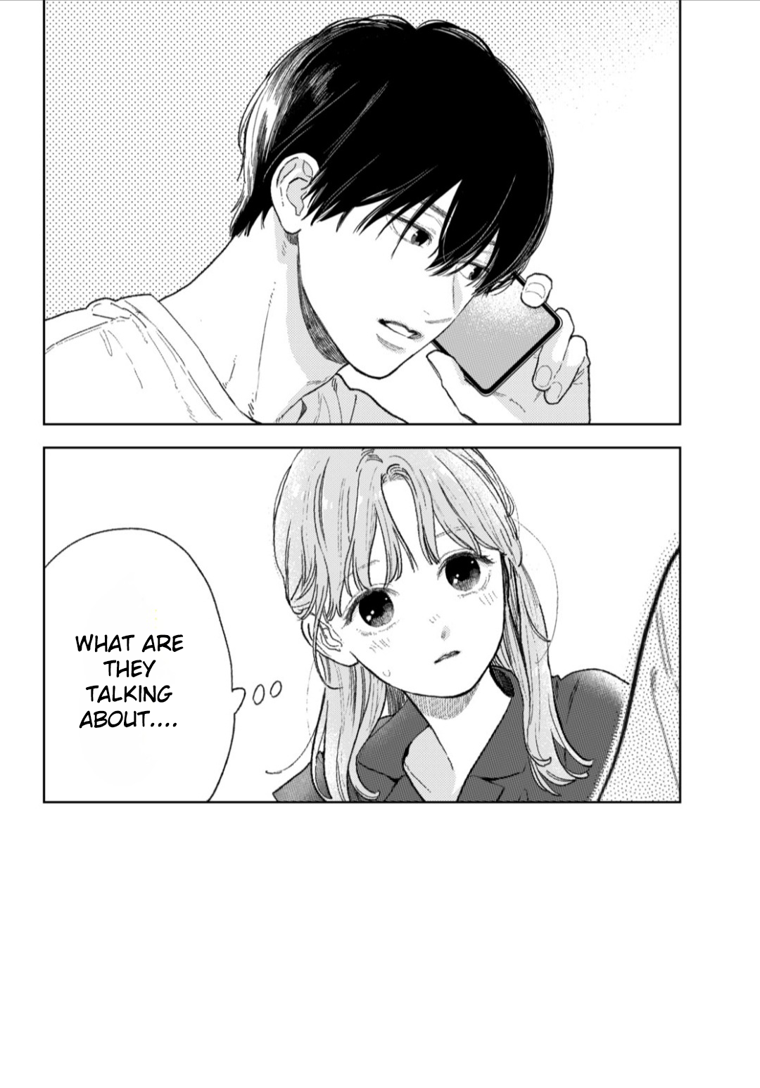 Read A Sign of Affection EN Manga Online