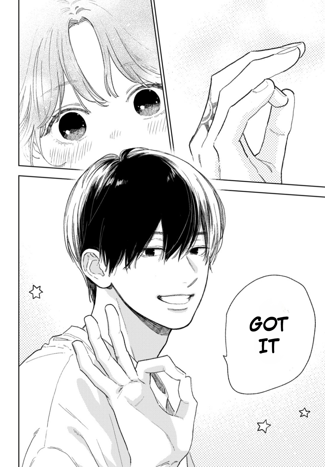 Read A Sign of Affection EN Manga Online