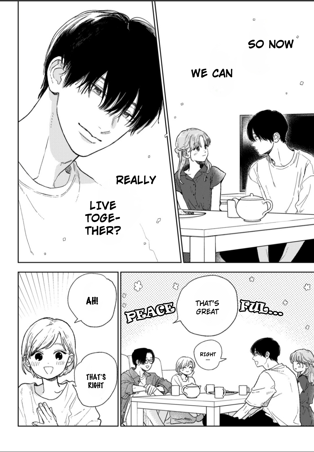 Read A Sign of Affection EN Manga Online