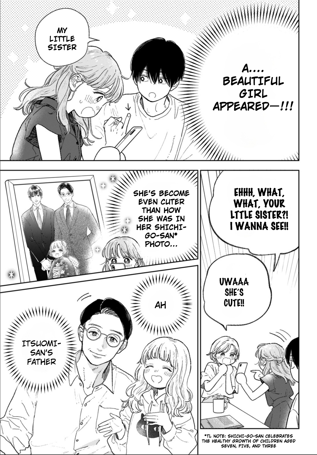 Read A Sign of Affection EN Manga Online