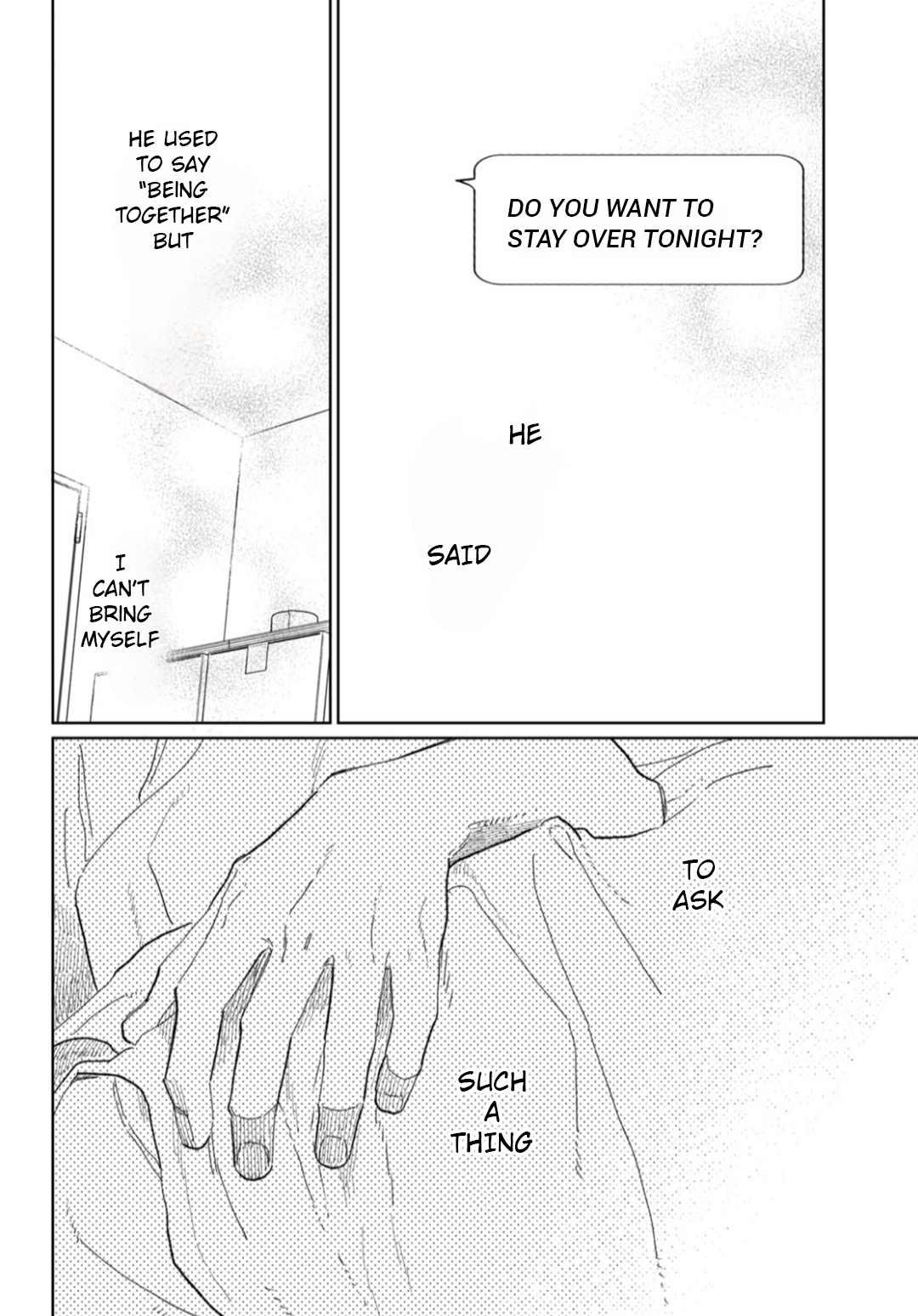 Read A Sign of Affection EN Manga Online