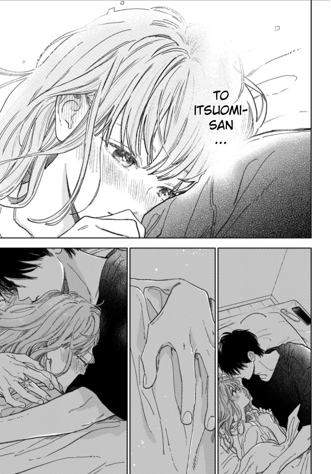 Read A Sign of Affection EN Manga Online