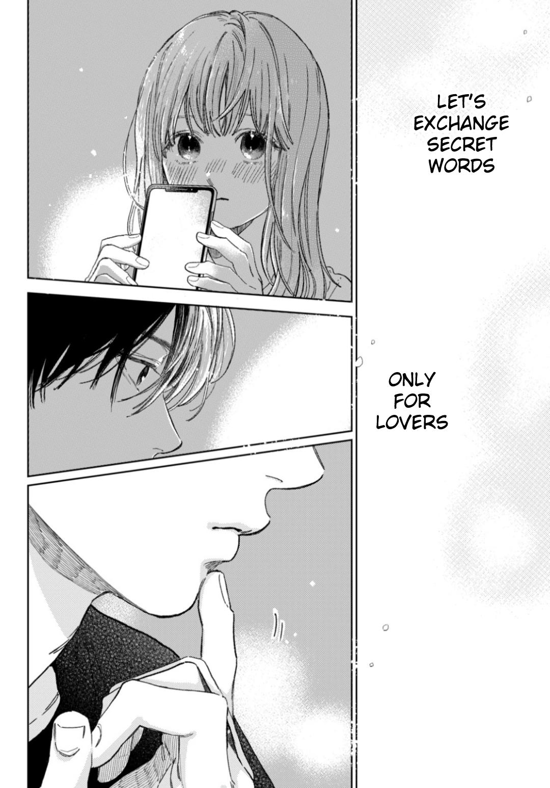 Read A Sign of Affection EN Manga Online