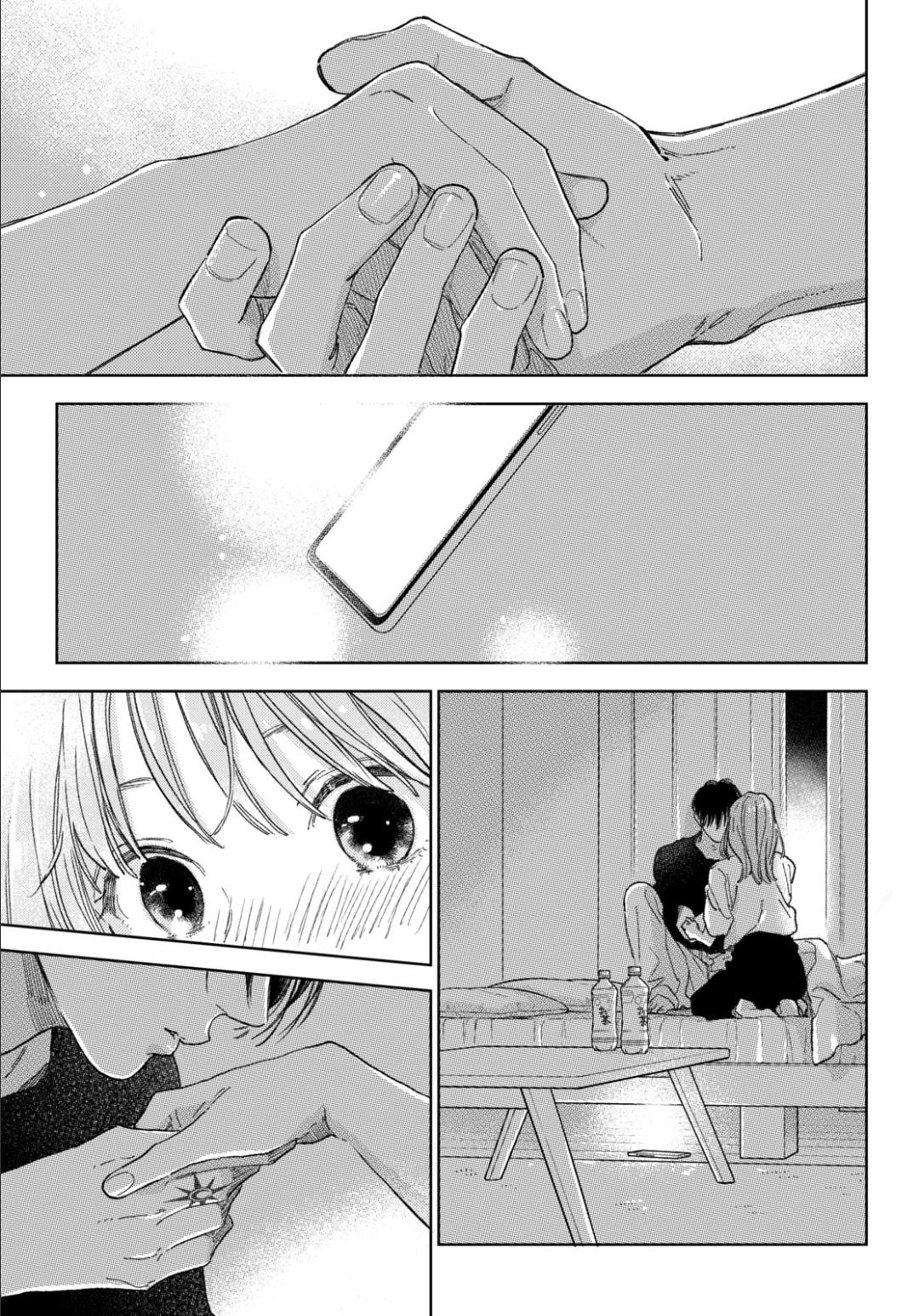 Read A Sign of Affection EN Manga Online