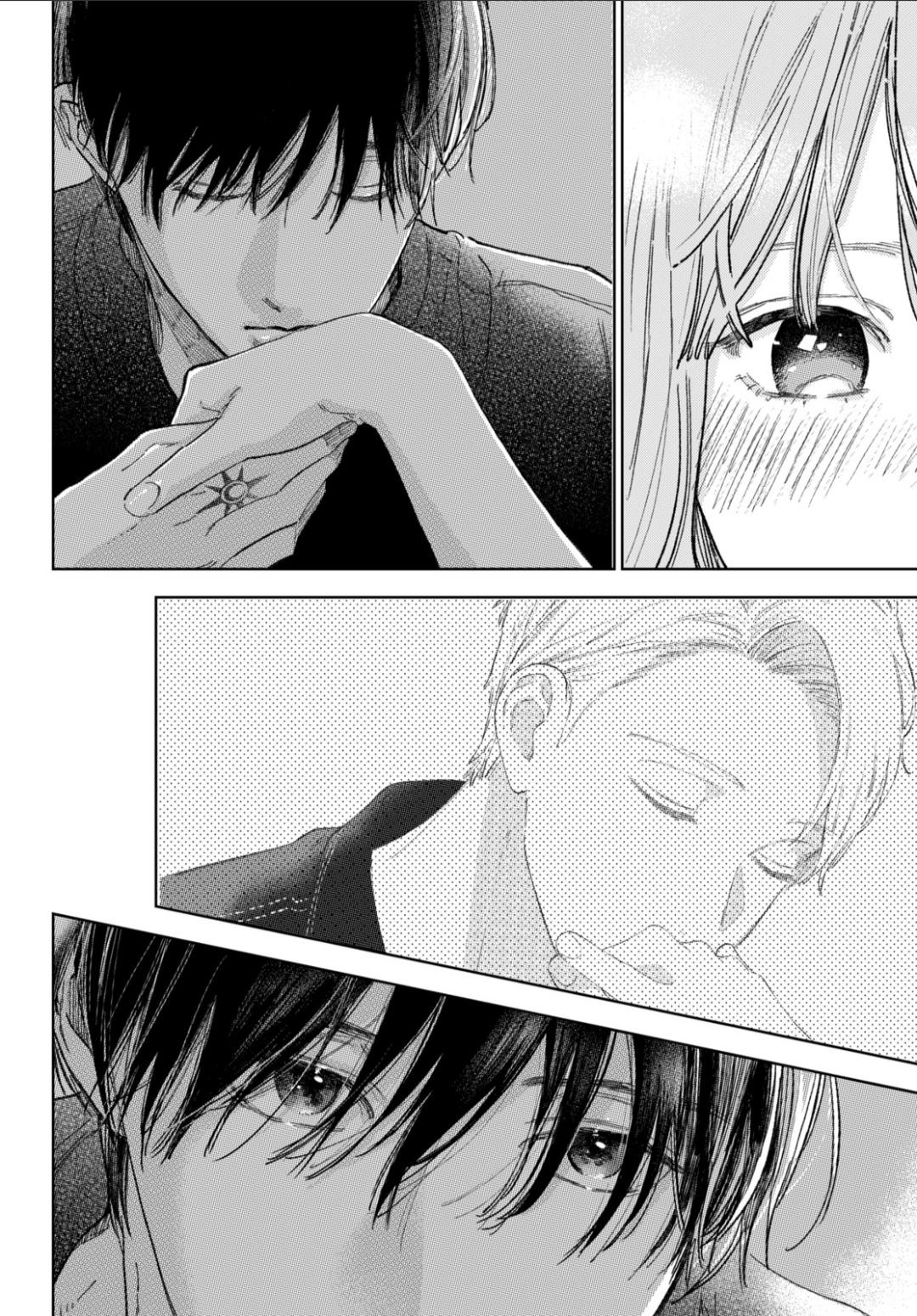 Read A Sign of Affection EN Manga Online