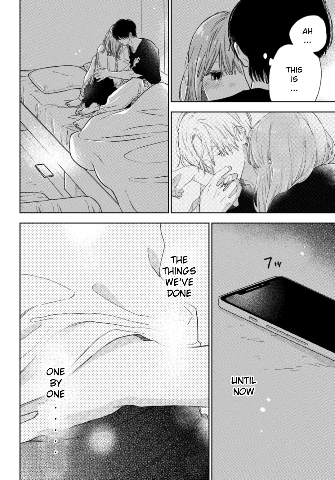 Read A Sign of Affection EN Manga Online