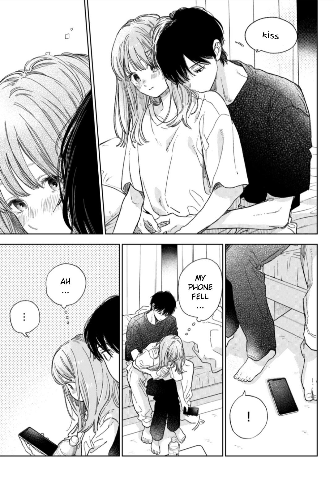 Read A Sign of Affection EN Manga Online