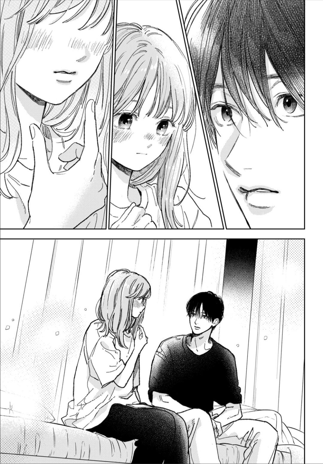 Read A Sign of Affection EN Manga Online