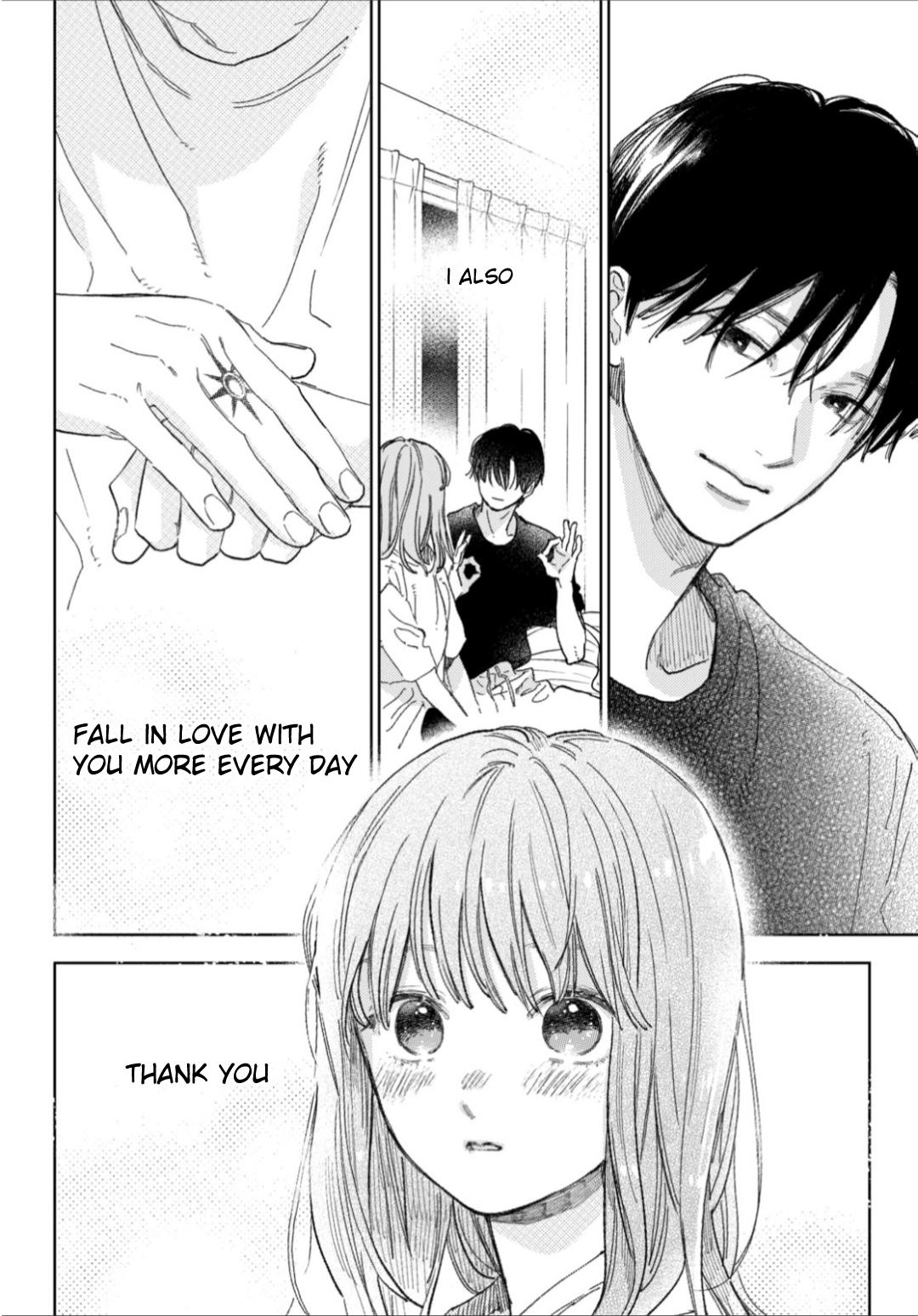 Read A Sign of Affection EN Manga Online