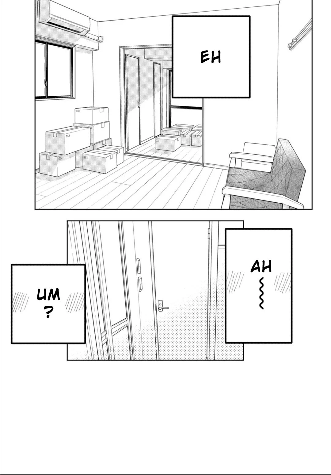 Read A Sign of Affection EN Manga Online