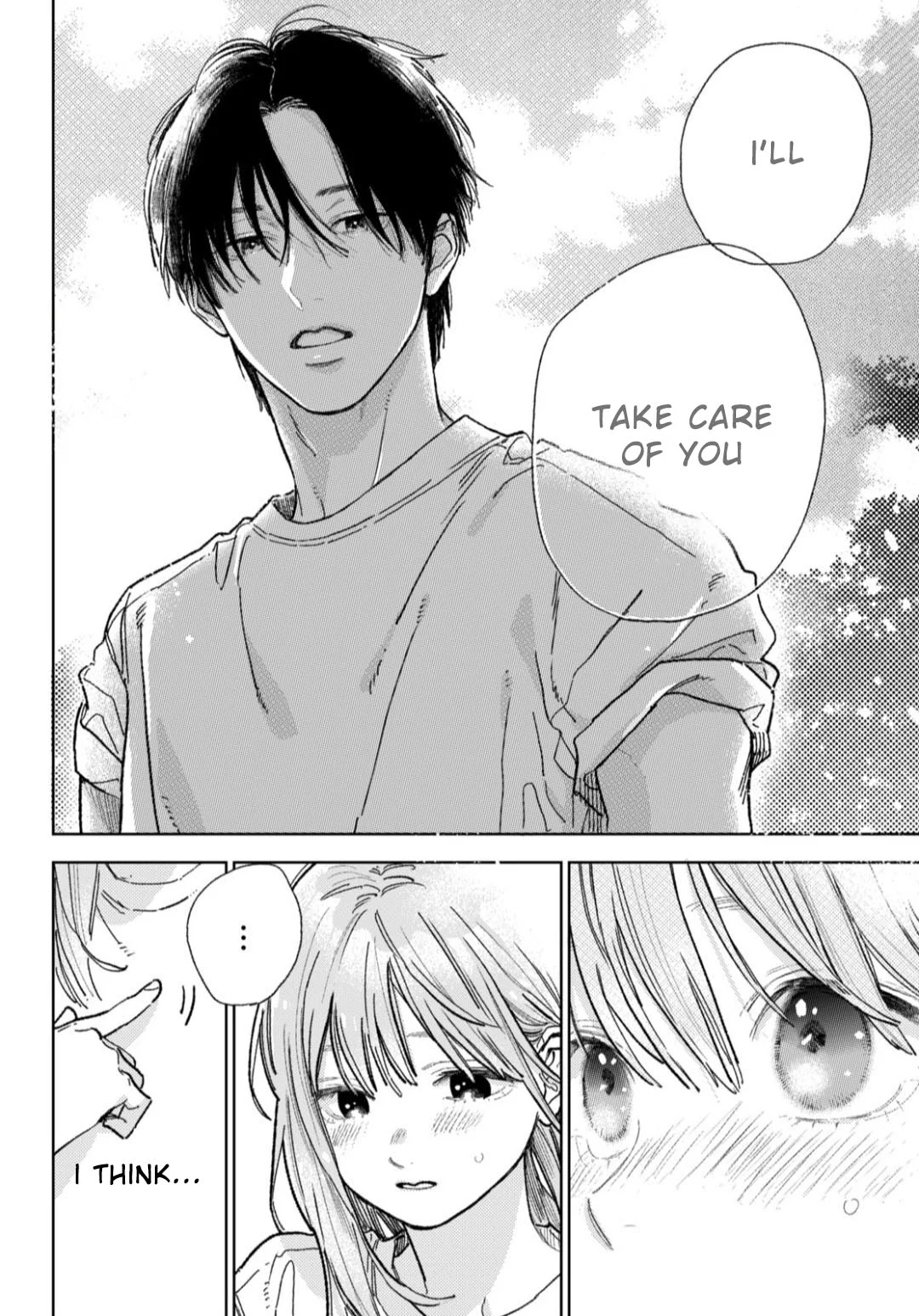 Read A Sign of Affection EN Manga Online