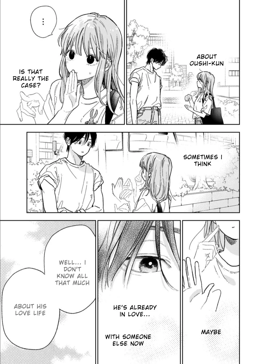 Read A Sign of Affection EN Manga Online