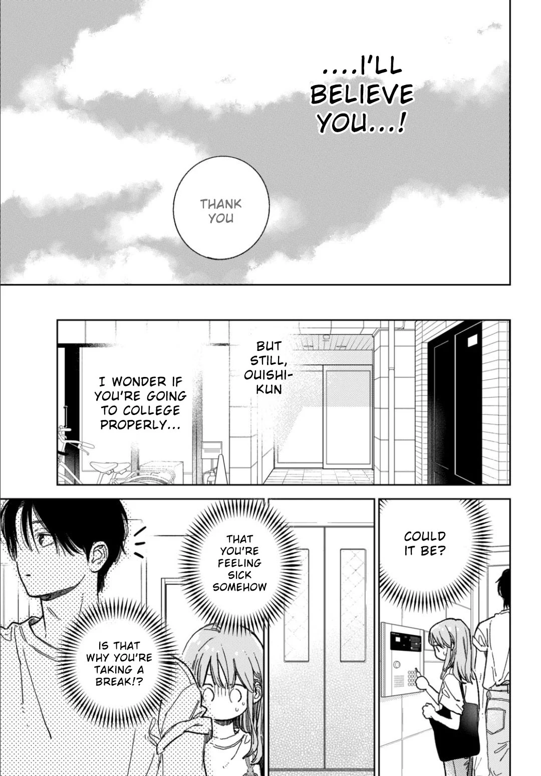 Read A Sign of Affection EN Manga Online