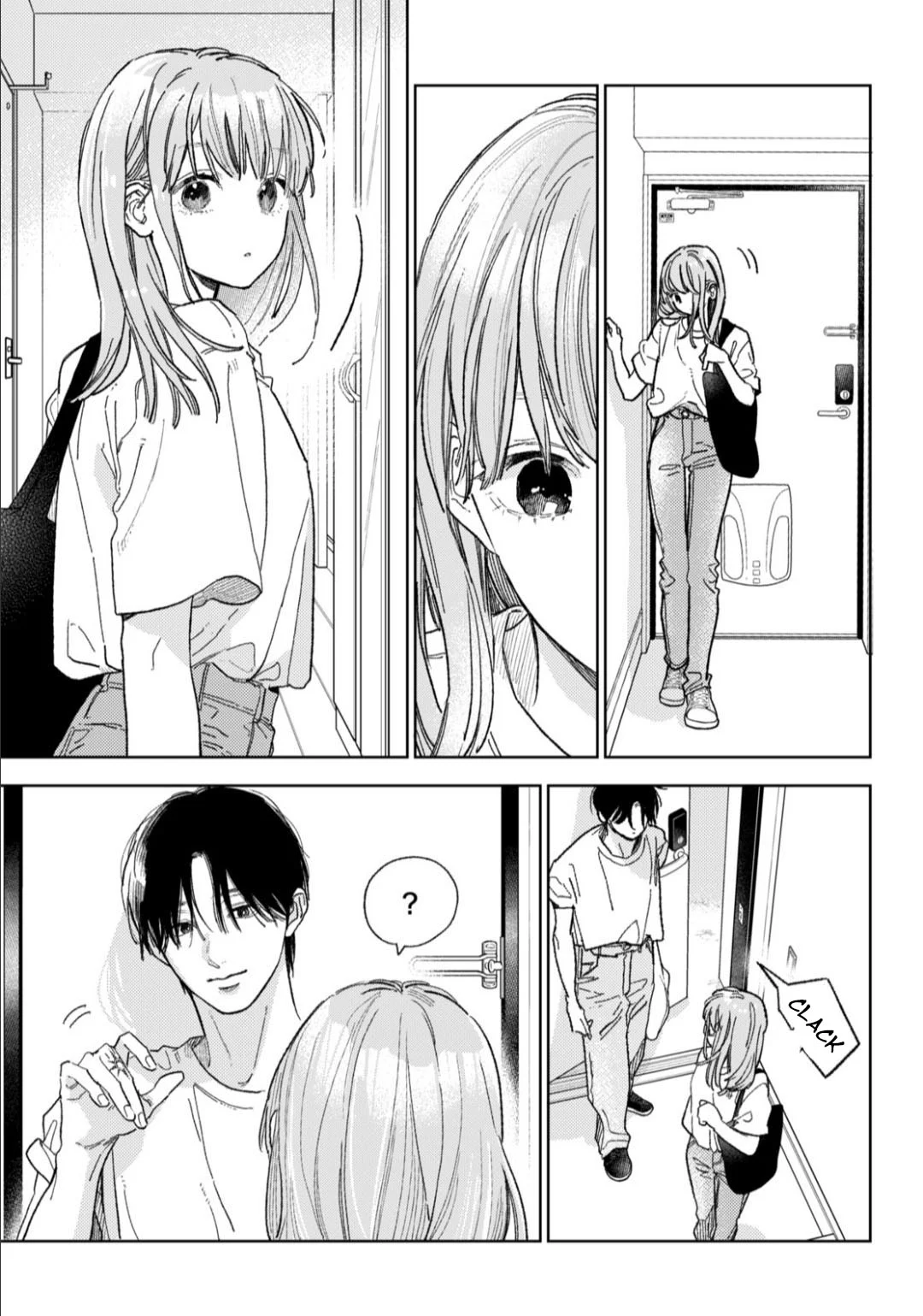Read A Sign of Affection EN Manga Online