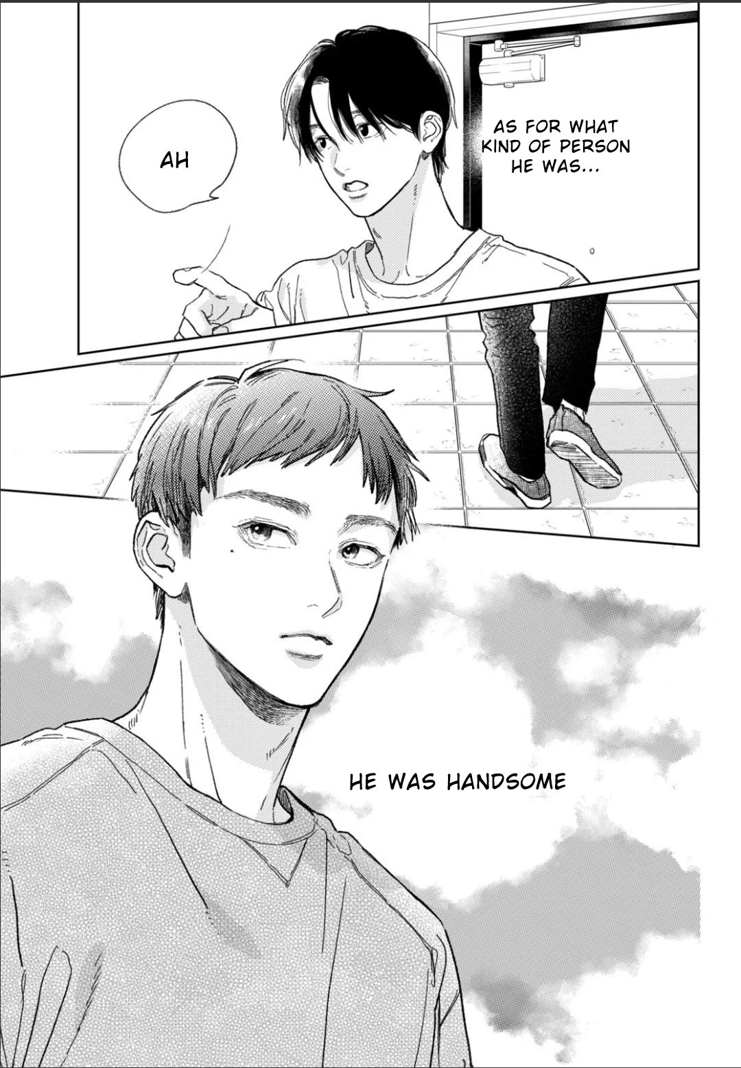 Read A Sign of Affection EN Manga Online