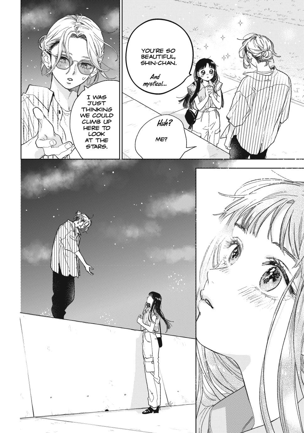 Read A Sign of Affection EN Manga Online