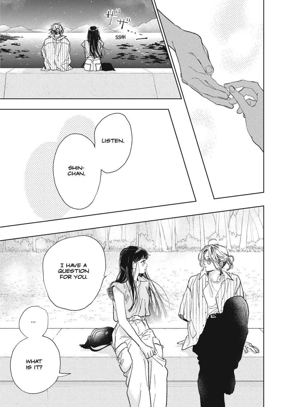 Read A Sign of Affection EN Manga Online