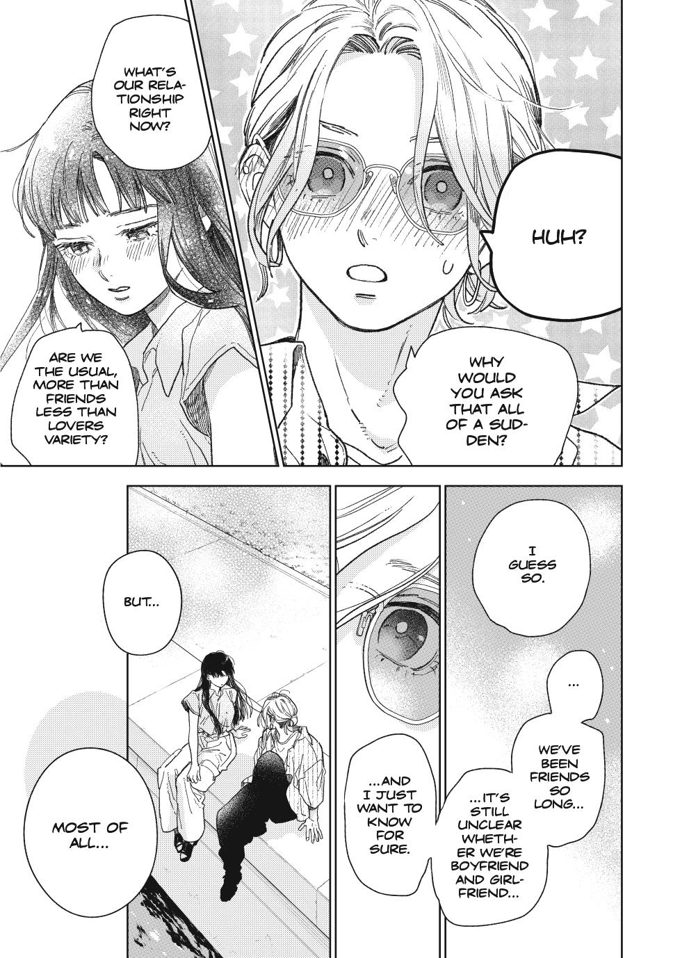 Read A Sign of Affection EN Manga Online