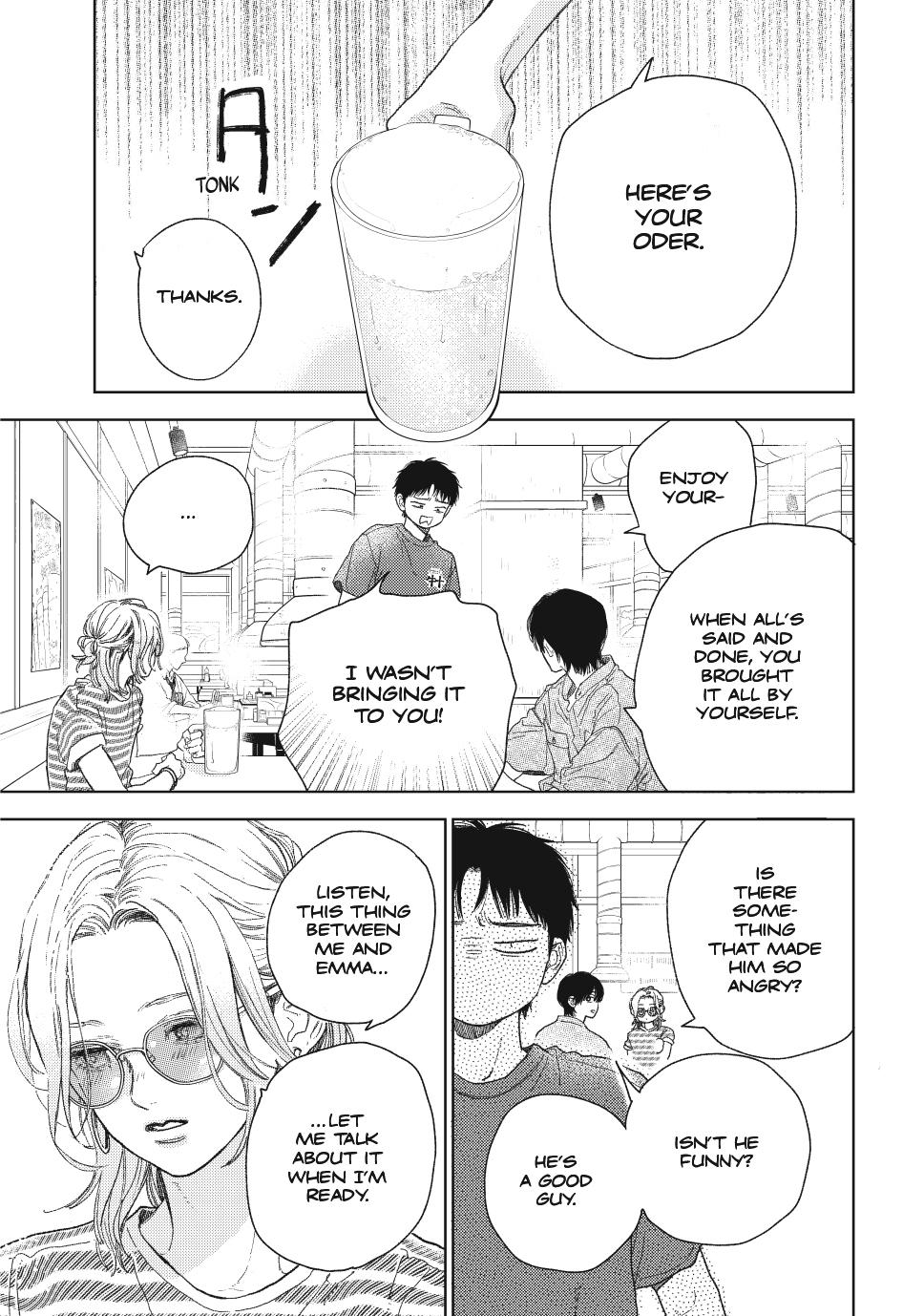 Read A Sign of Affection EN Manga Online