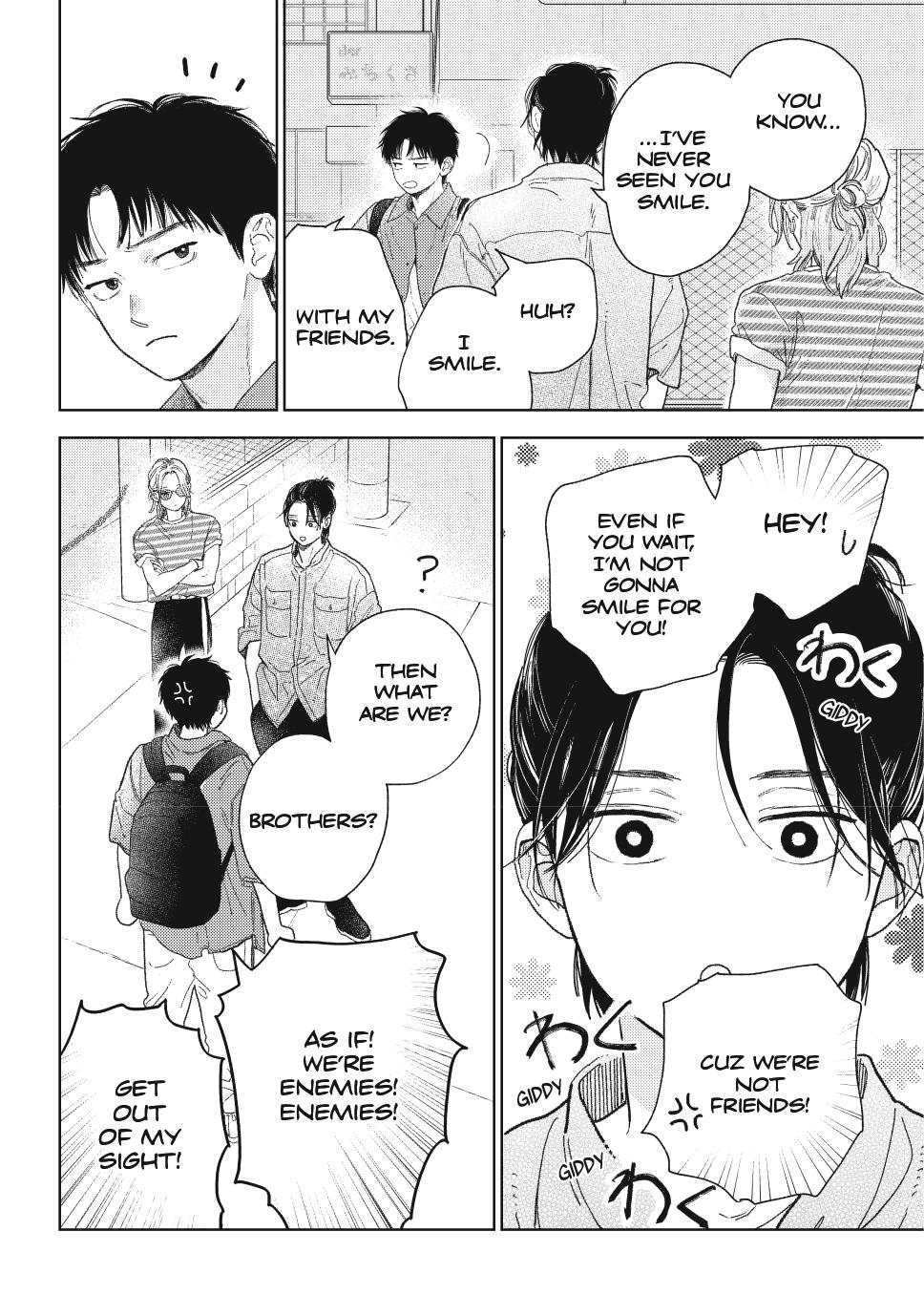 Read A Sign of Affection EN Manga Online