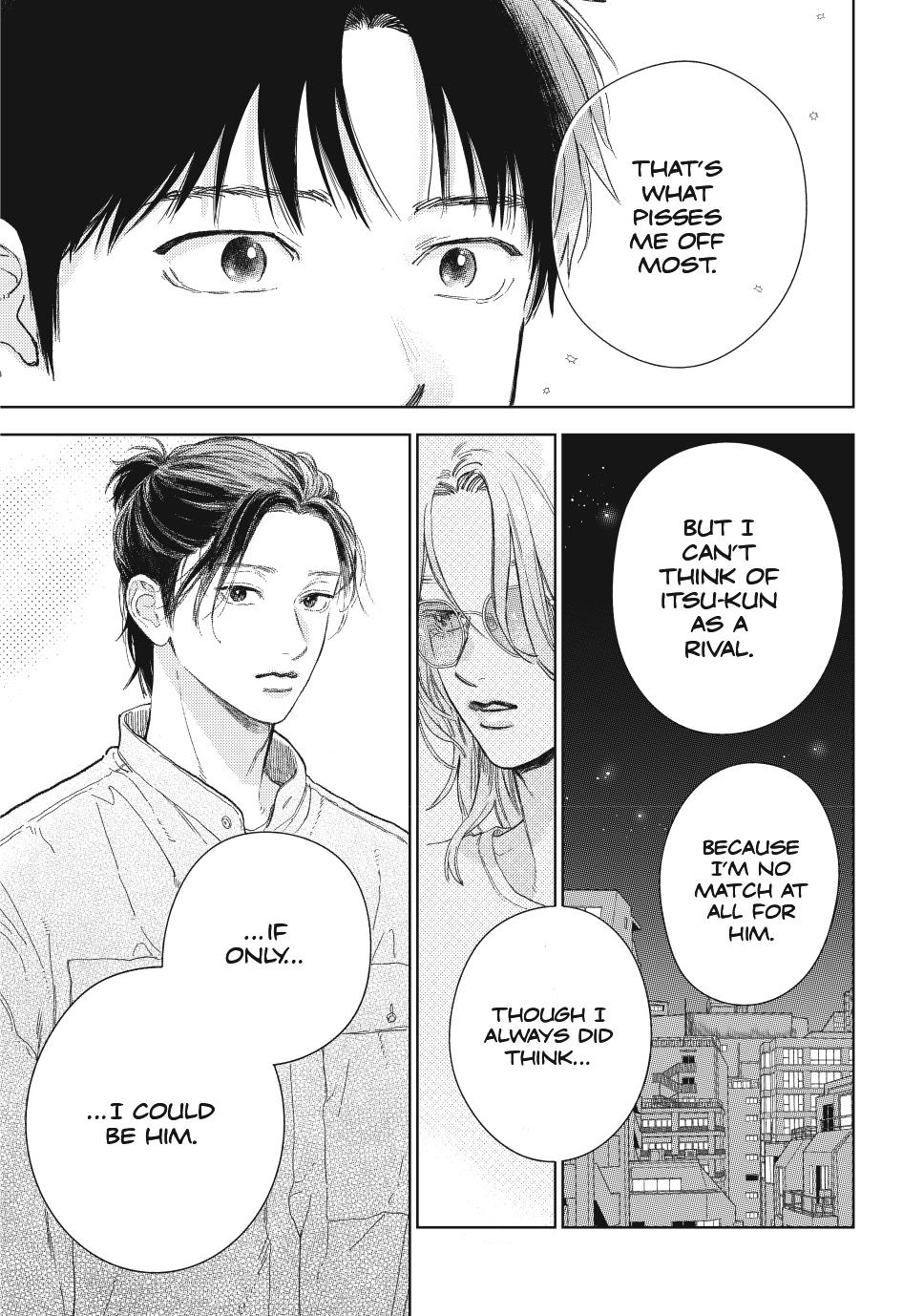 Read A Sign of Affection EN Manga Online