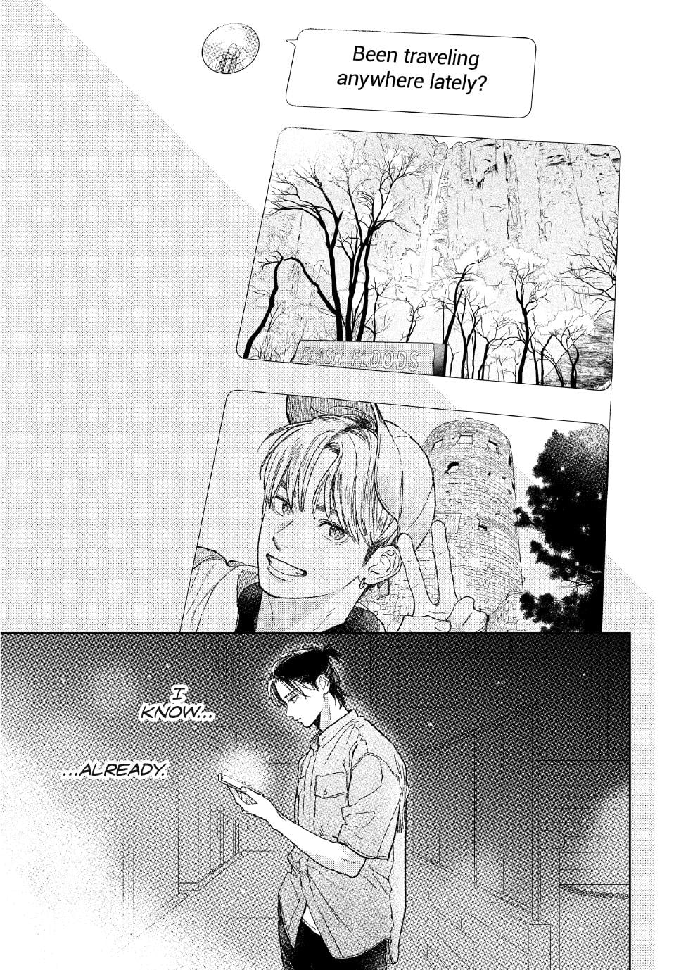 Read A Sign of Affection EN Manga Online