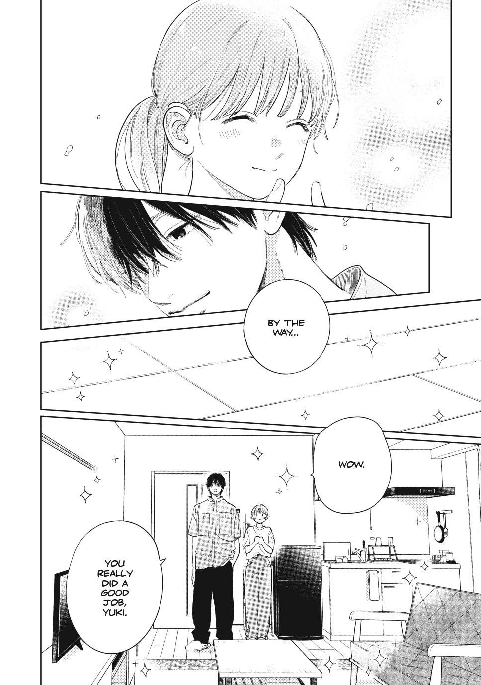 Read A Sign of Affection EN Manga Online